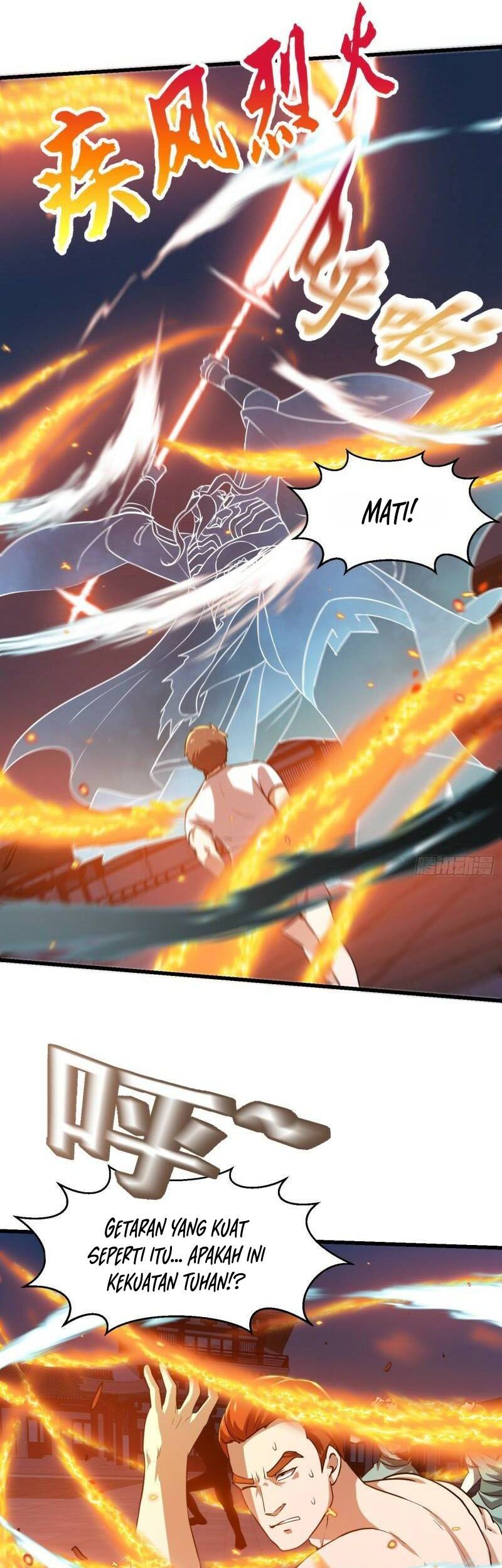 I’m Just An Immortal Chapter 125 - halaman 5