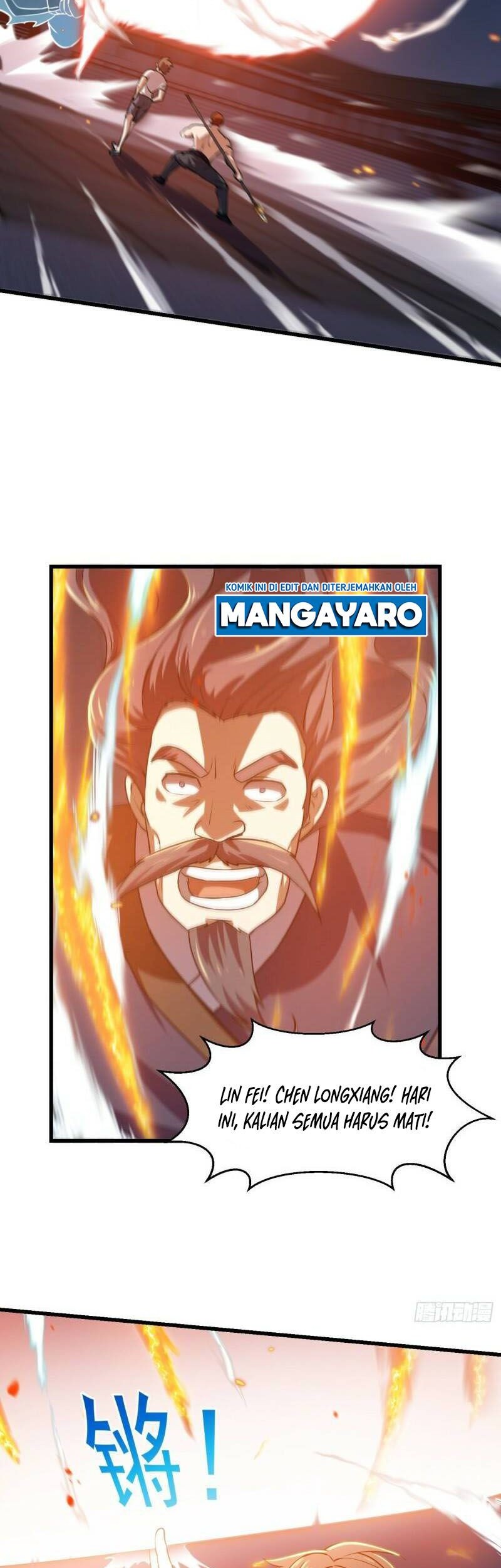 I’m Just An Immortal Chapter 125 - halaman 7