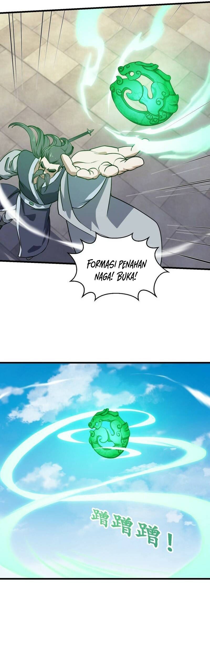 I’m Just An Immortal Chapter 127 - halaman 9