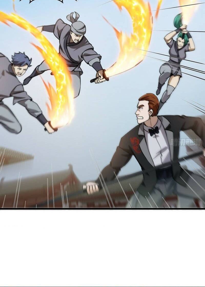 I’m Just An Immortal Chapter 128 - halaman 12