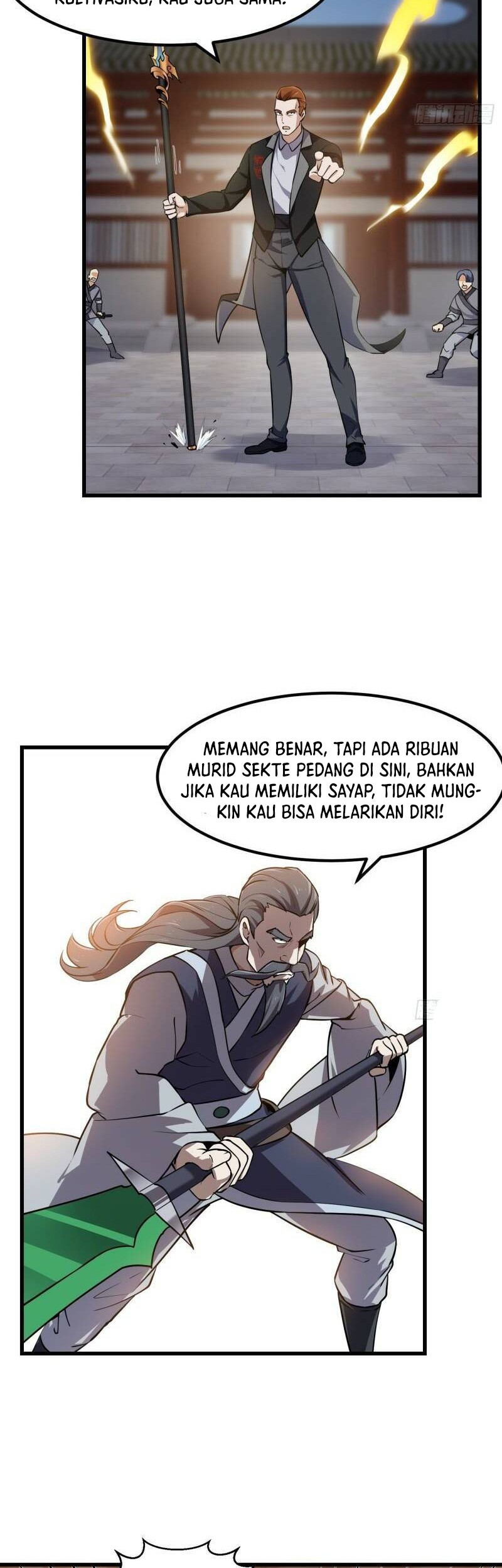 I’m Just An Immortal Chapter 129 - halaman 6