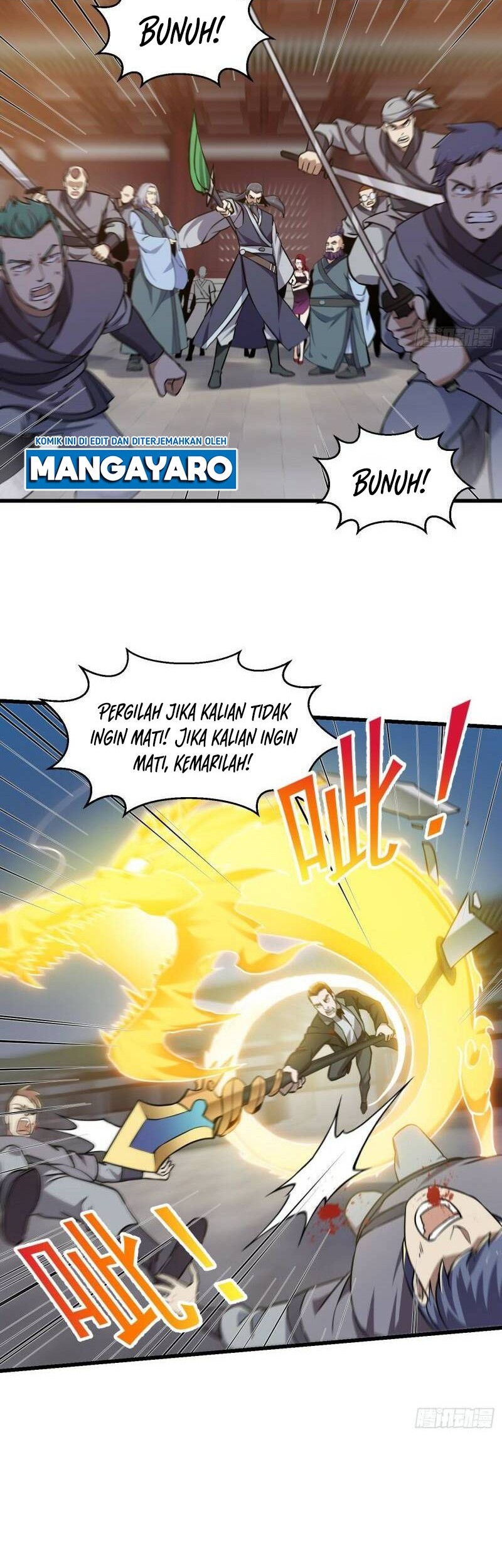 I’m Just An Immortal Chapter 129 - halaman 7