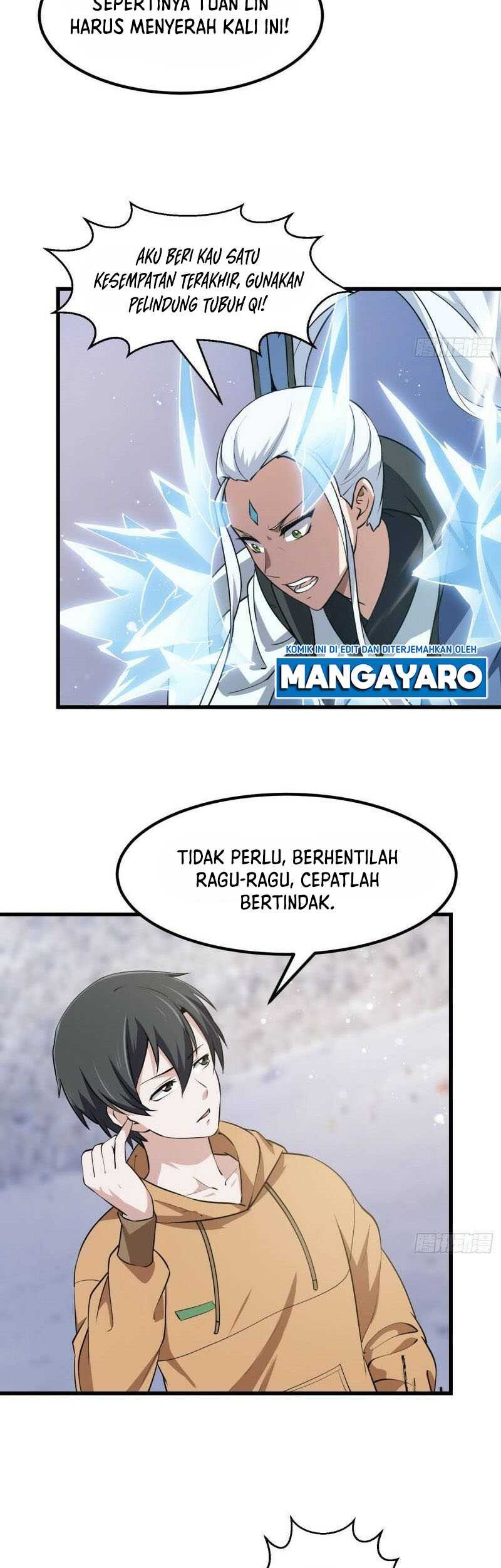 I’m Just An Immortal Chapter 131 - halaman 8