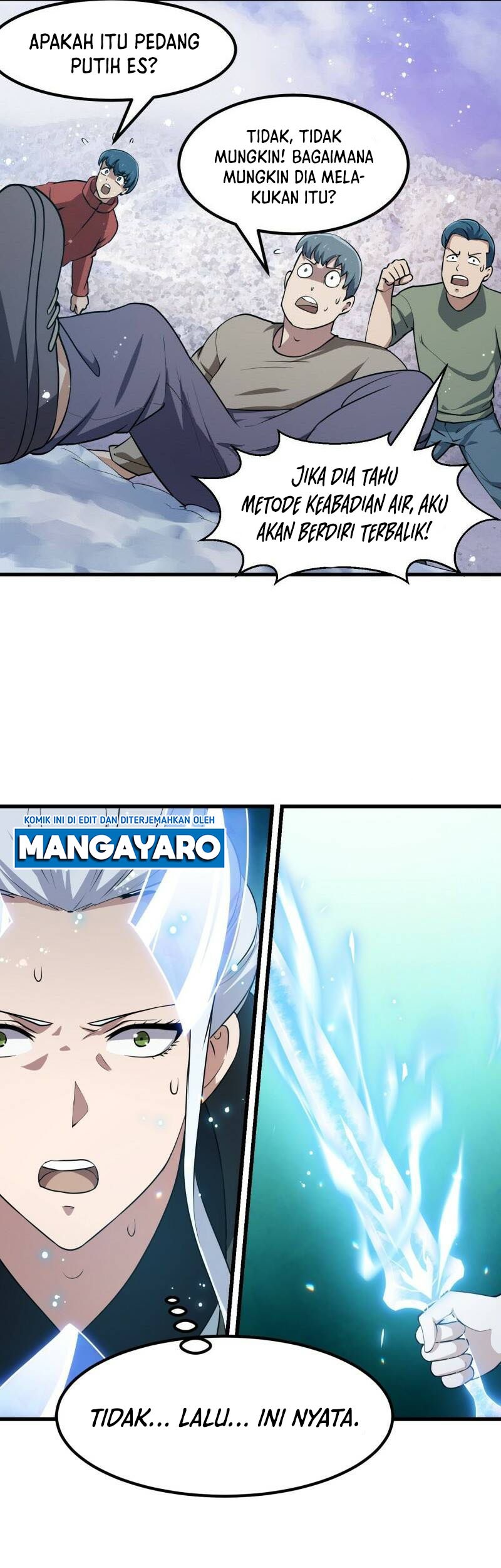 I’m Just An Immortal Chapter 132 - halaman 10
