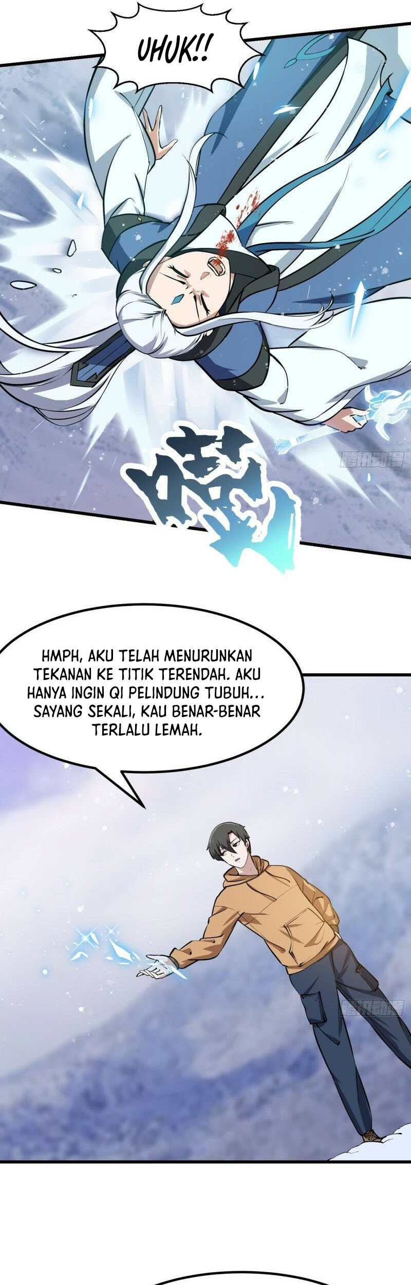 I’m Just An Immortal Chapter 132 - halaman 14