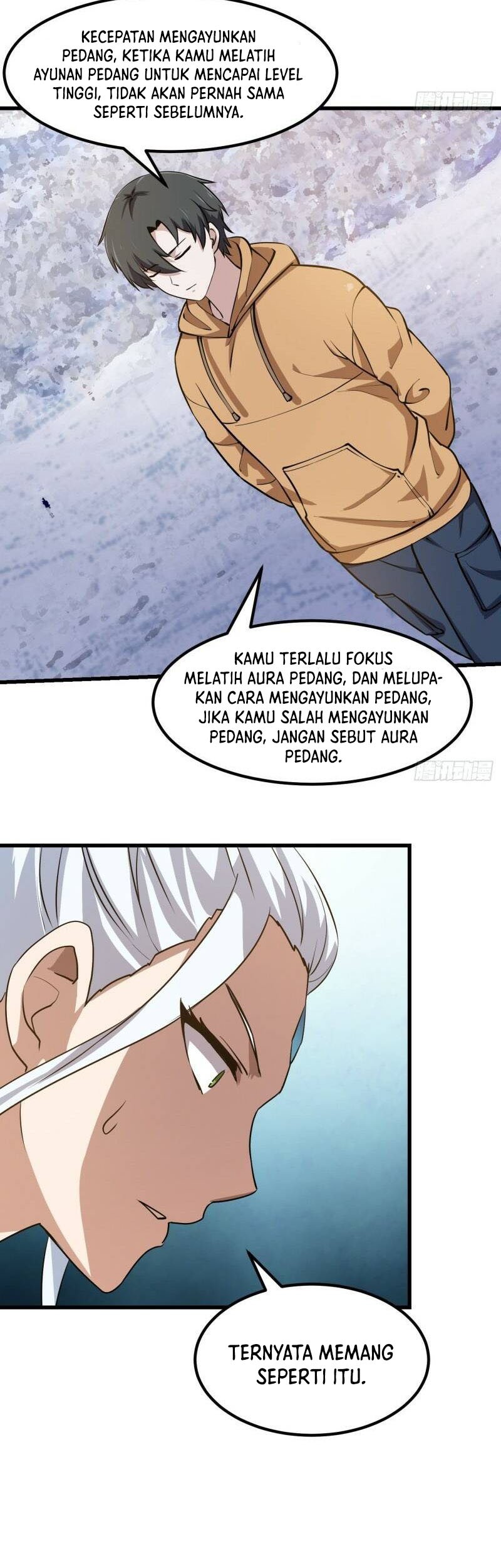 I’m Just An Immortal Chapter 132 - halaman 16