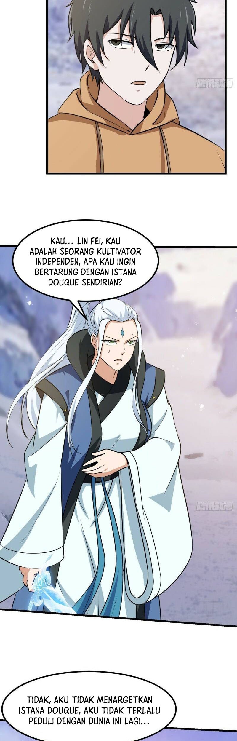 I’m Just An Immortal Chapter 132 - halaman 19