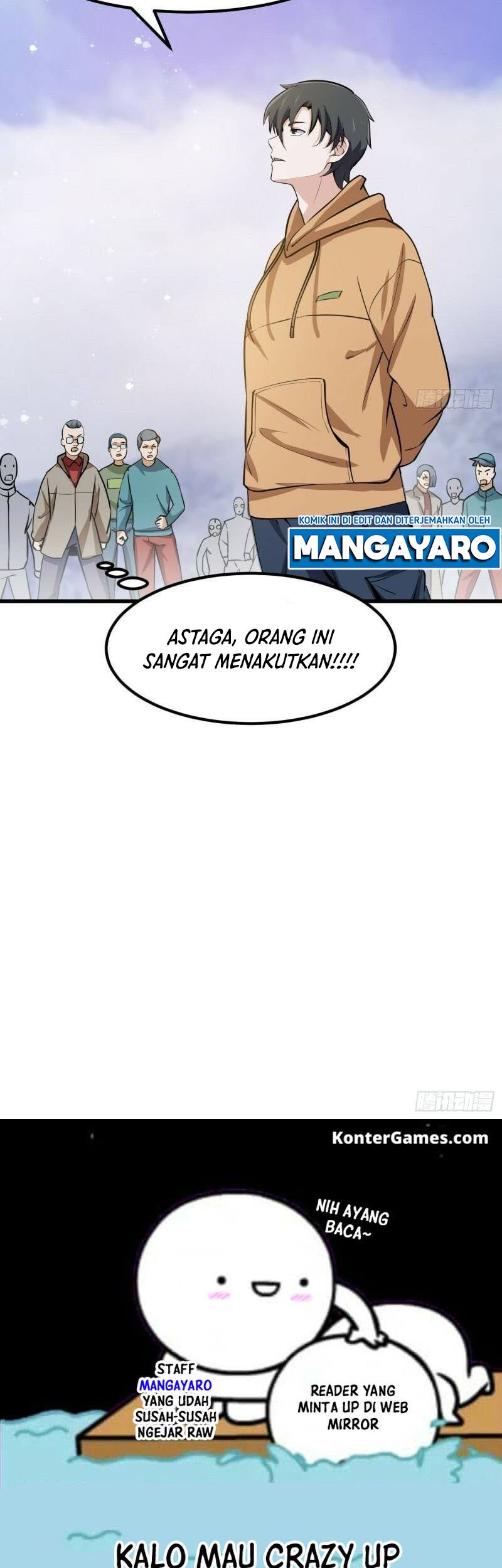 I’m Just An Immortal Chapter 132 - halaman 20