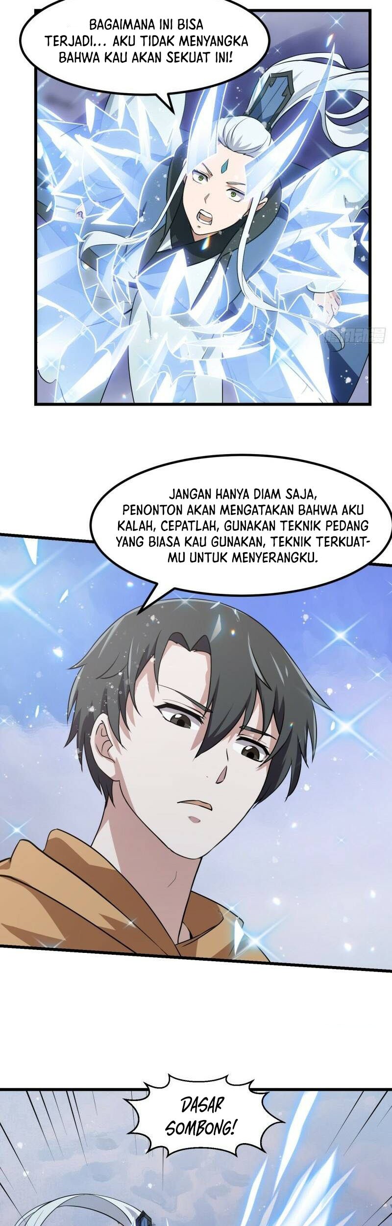 I’m Just An Immortal Chapter 132 - halaman 4