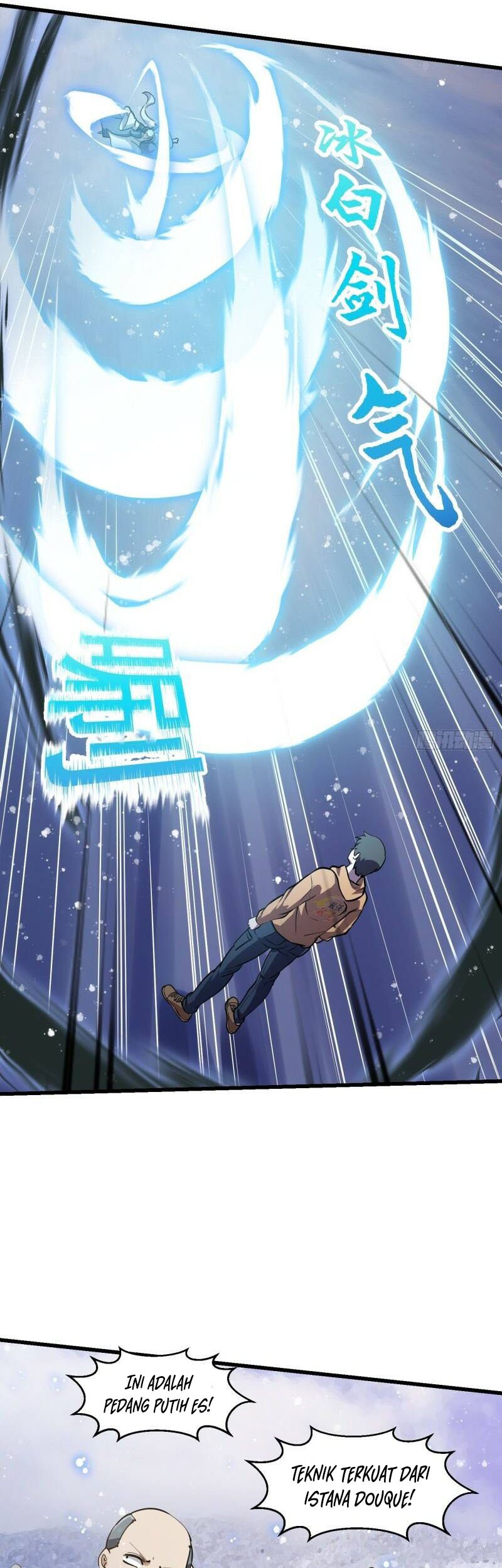 I’m Just An Immortal Chapter 132 - halaman 6