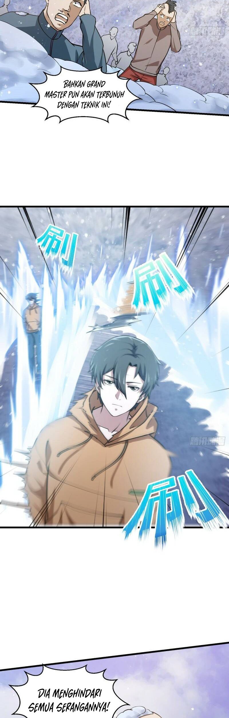 I’m Just An Immortal Chapter 132 - halaman 7
