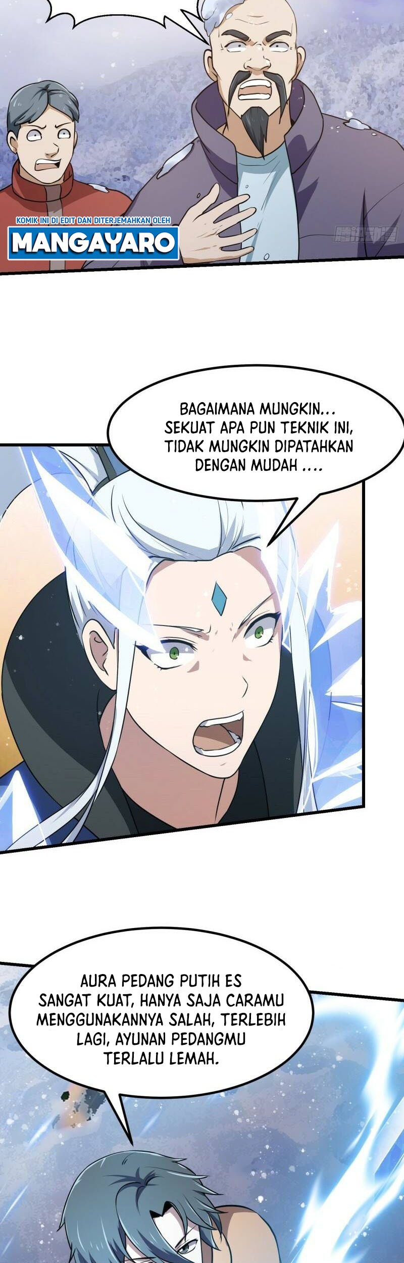 I’m Just An Immortal Chapter 132 - halaman 8