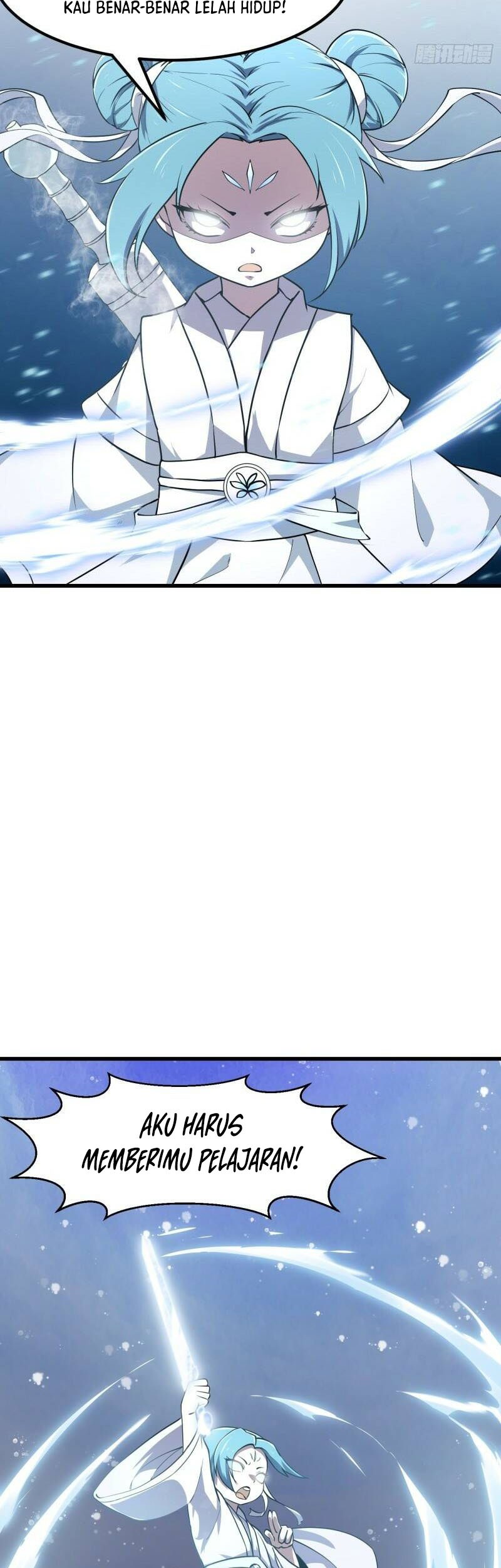 I’m Just An Immortal Chapter 133 - halaman 12