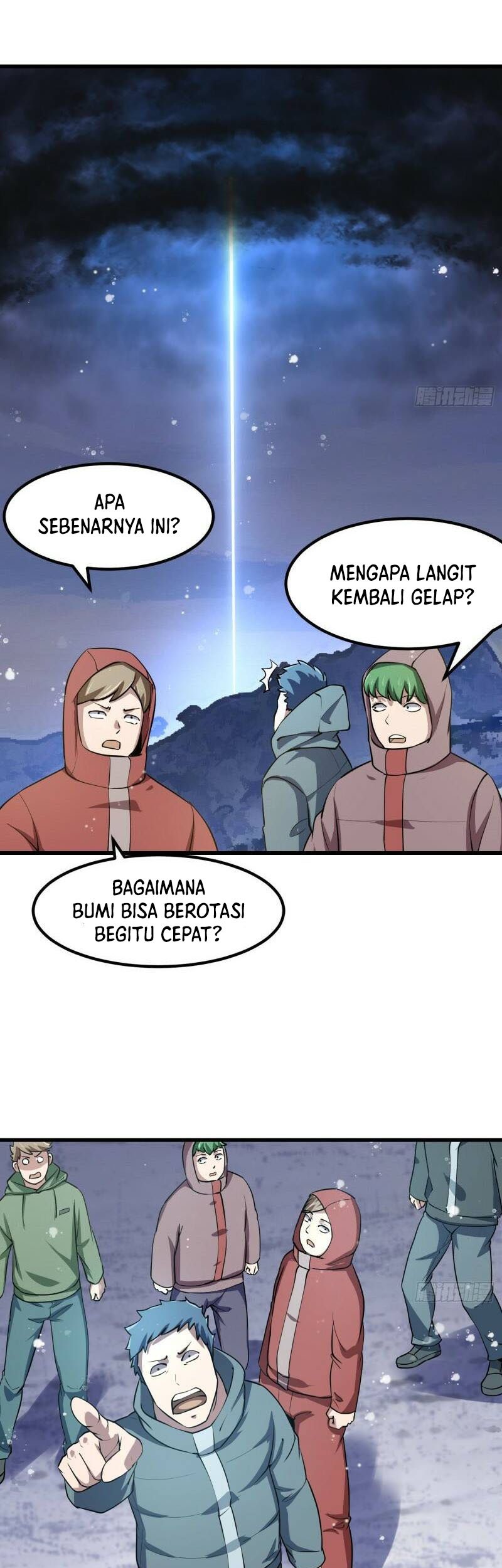 I’m Just An Immortal Chapter 133 - halaman 14