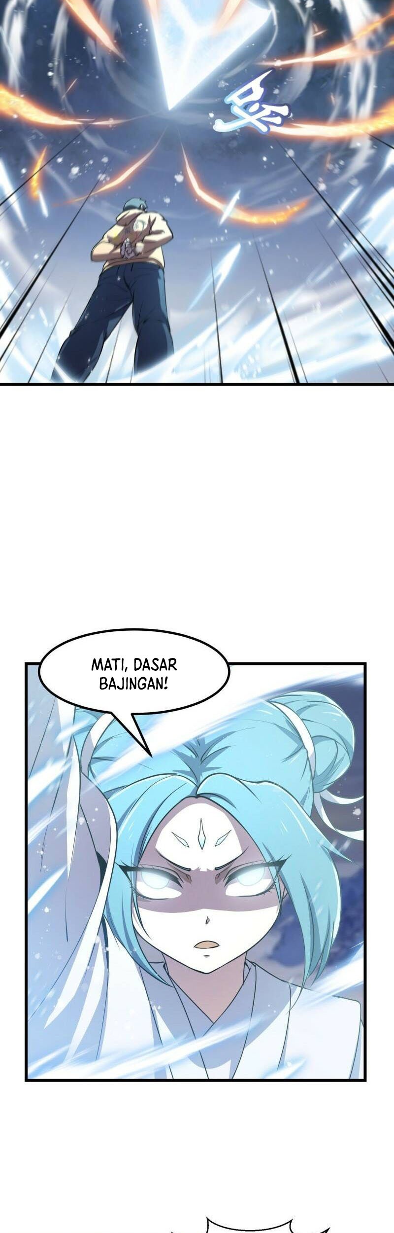 I’m Just An Immortal Chapter 133 - halaman 16