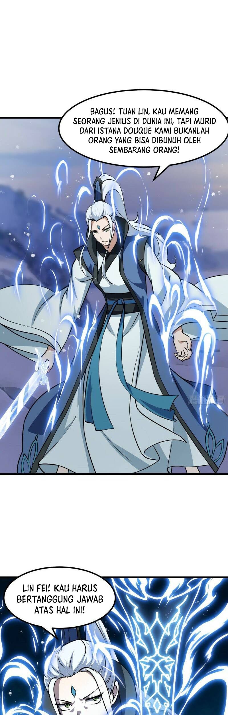 I’m Just An Immortal Chapter 133 - halaman 2