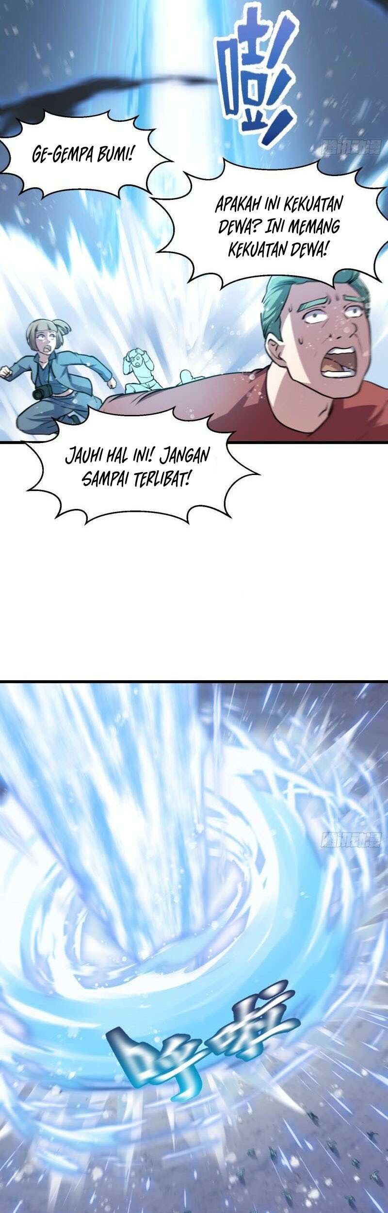 I’m Just An Immortal Chapter 133 - halaman 6