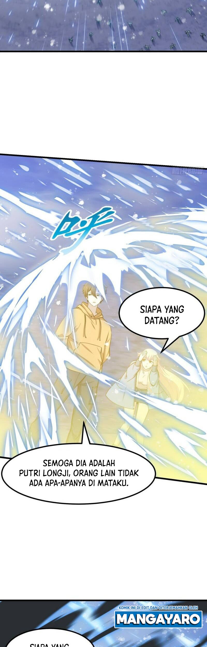 I’m Just An Immortal Chapter 133 - halaman 7