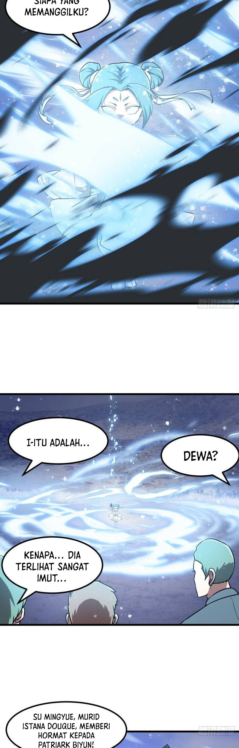 I’m Just An Immortal Chapter 133 - halaman 8