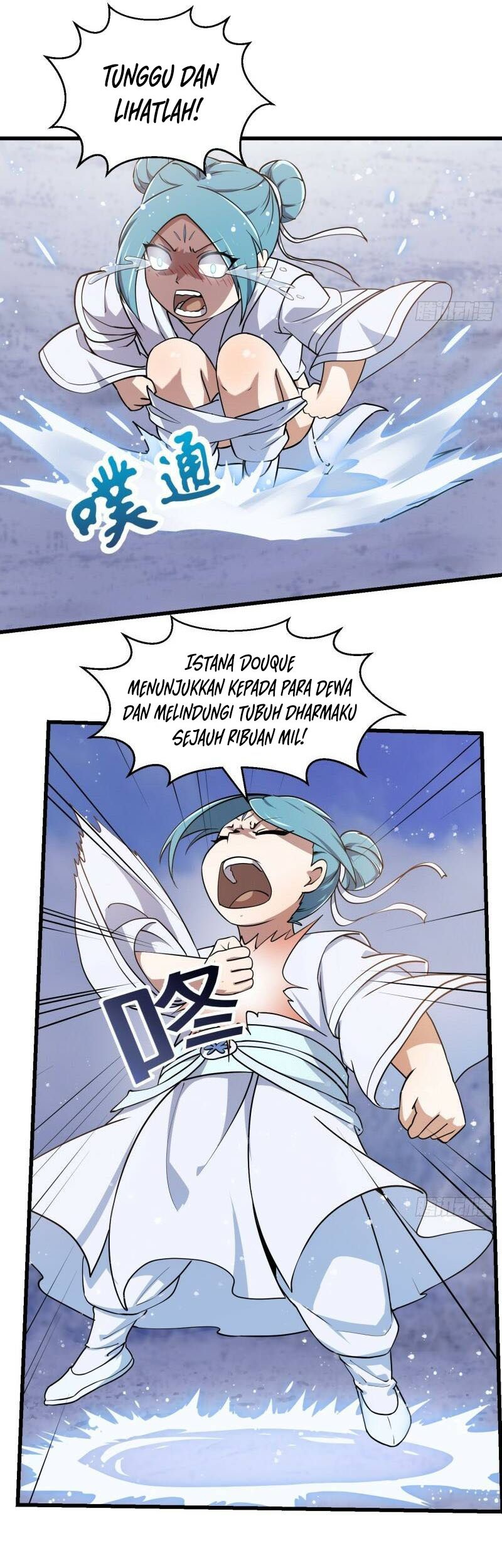 I’m Just An Immortal Chapter 134 - halaman 14