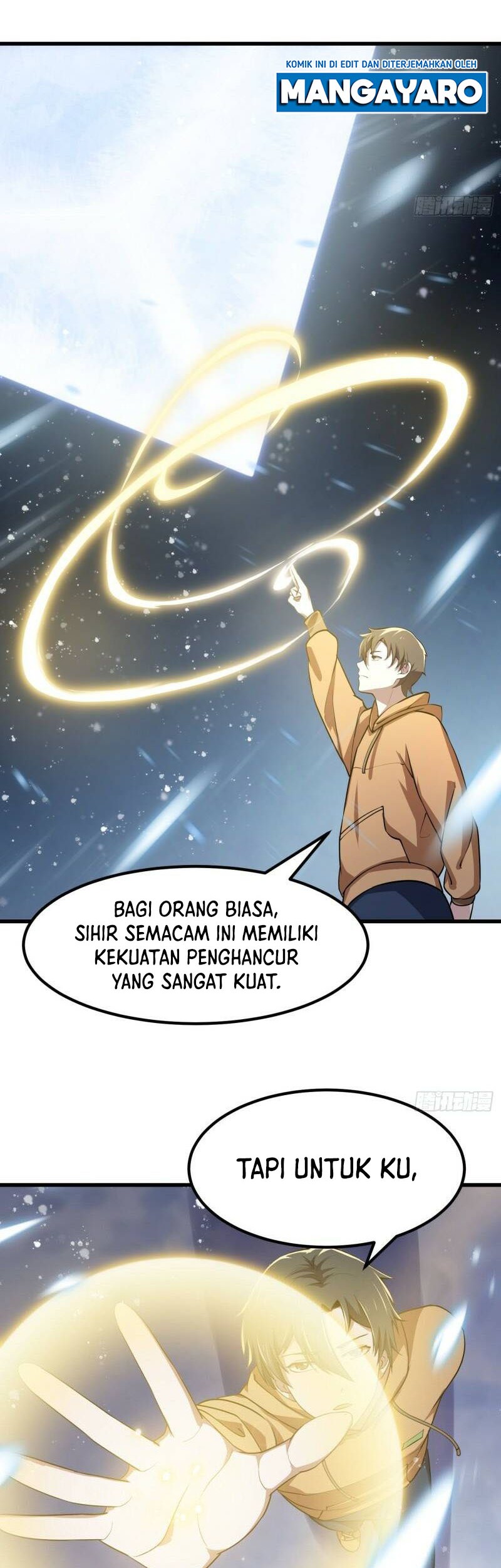 I’m Just An Immortal Chapter 134 - halaman 3