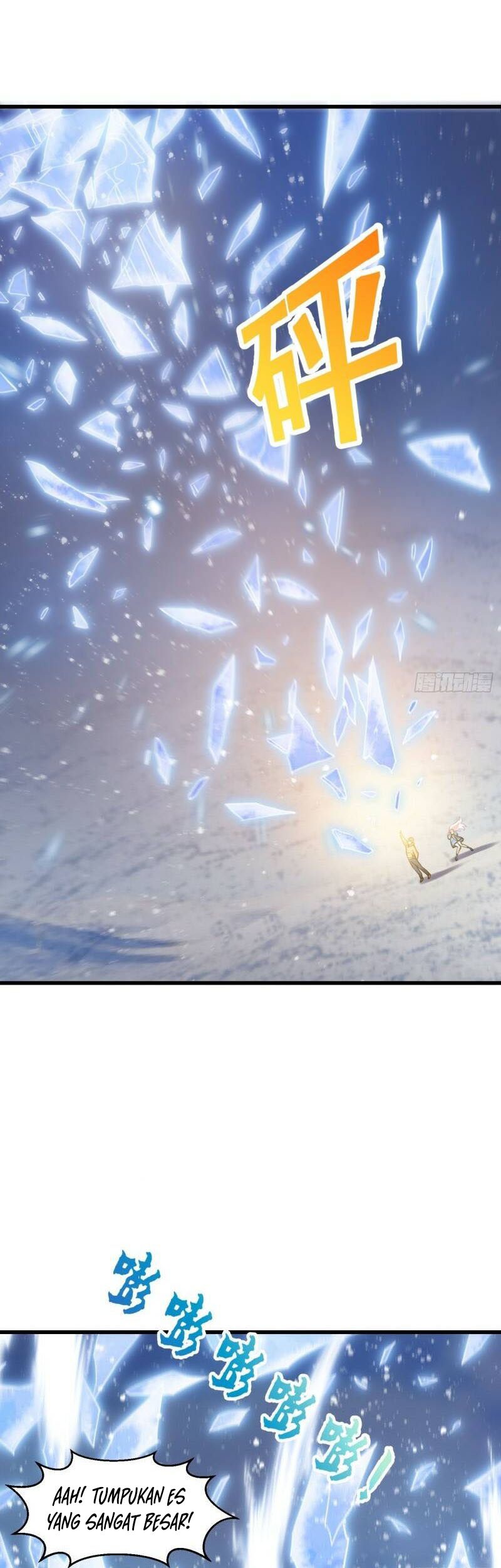 I’m Just An Immortal Chapter 134 - halaman 6