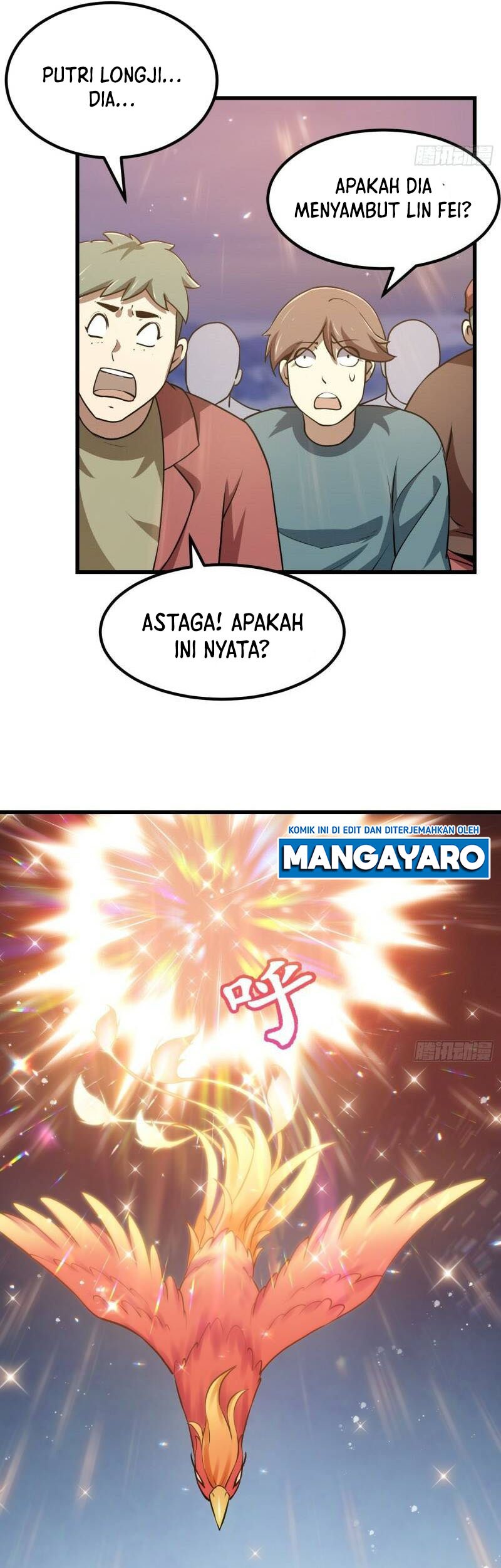I’m Just An Immortal Chapter 135 - halaman 10