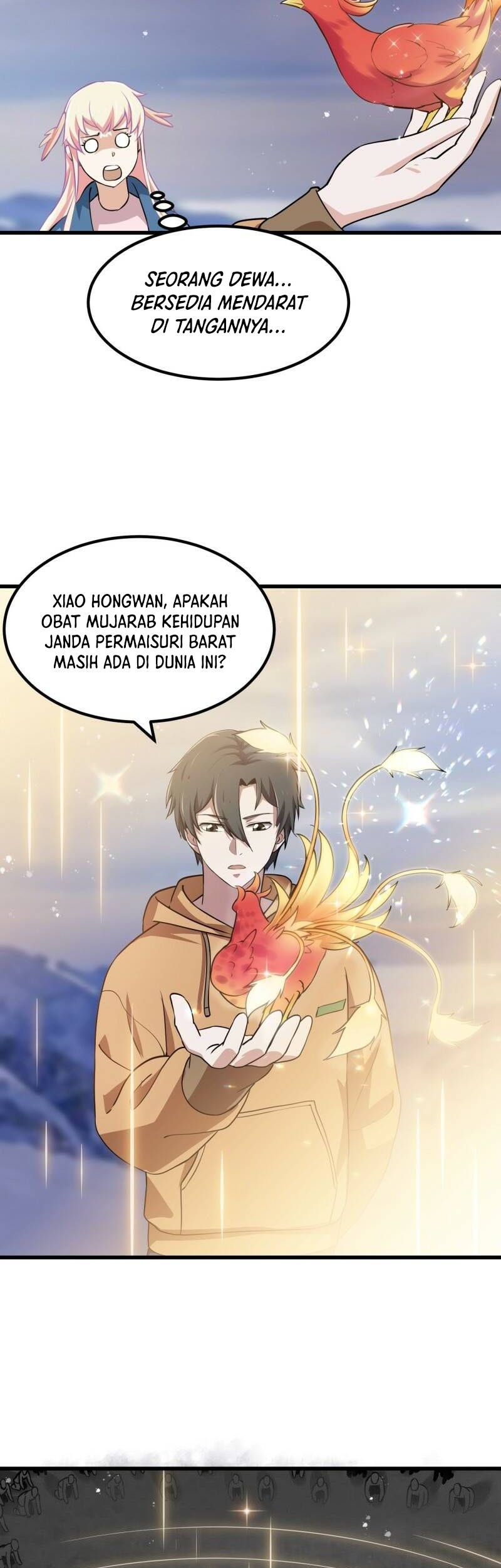 I’m Just An Immortal Chapter 135 - halaman 12