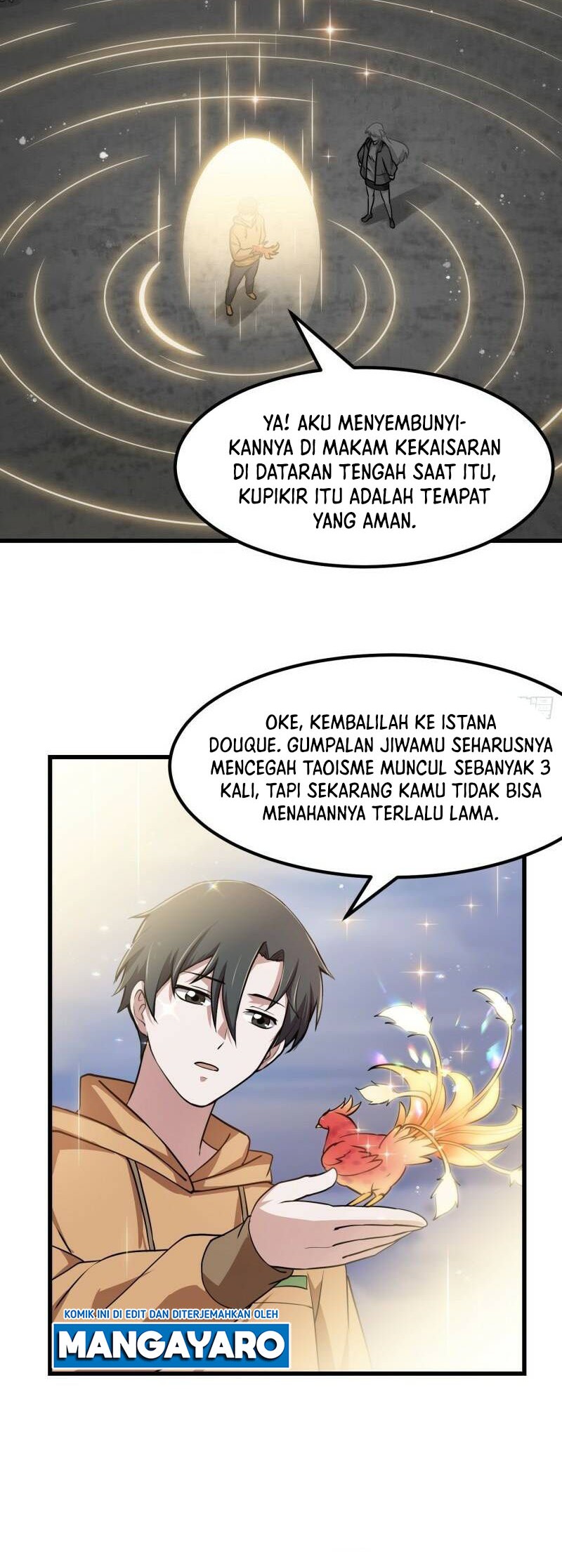 I’m Just An Immortal Chapter 135 - halaman 13
