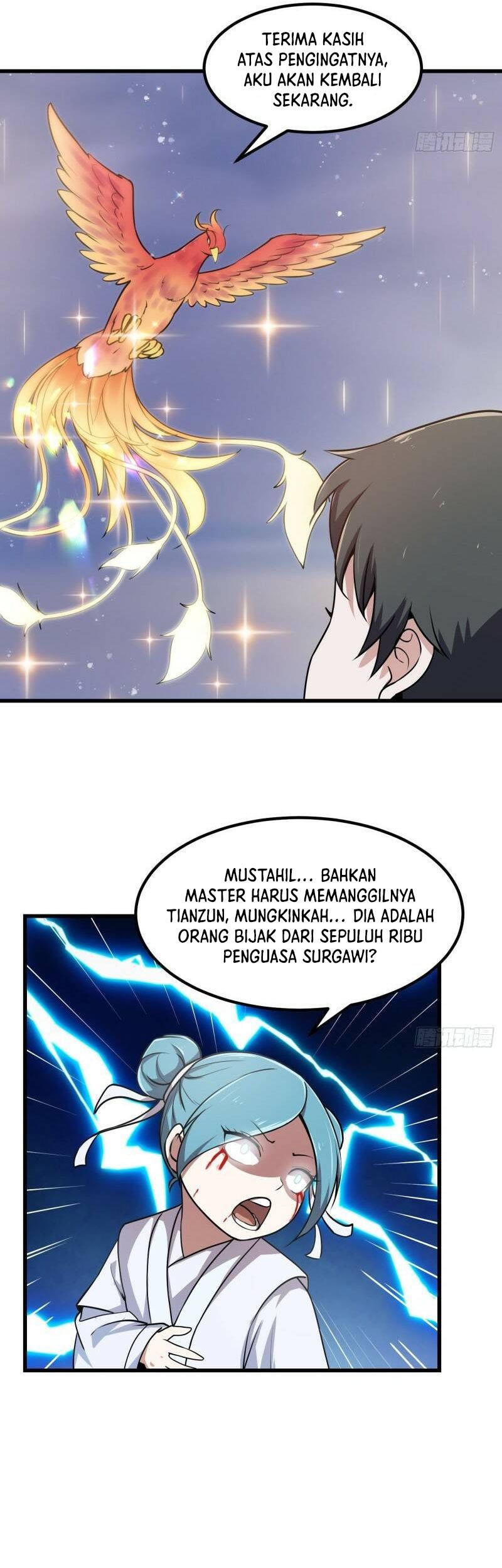 I’m Just An Immortal Chapter 135 - halaman 14