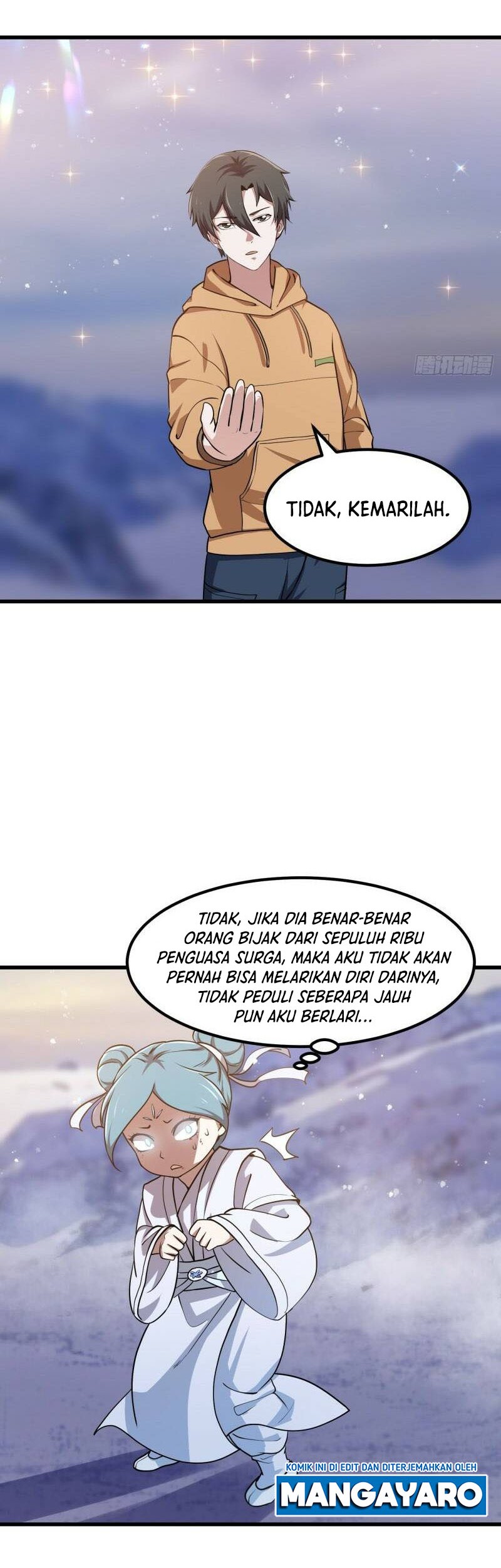 I’m Just An Immortal Chapter 135 - halaman 15