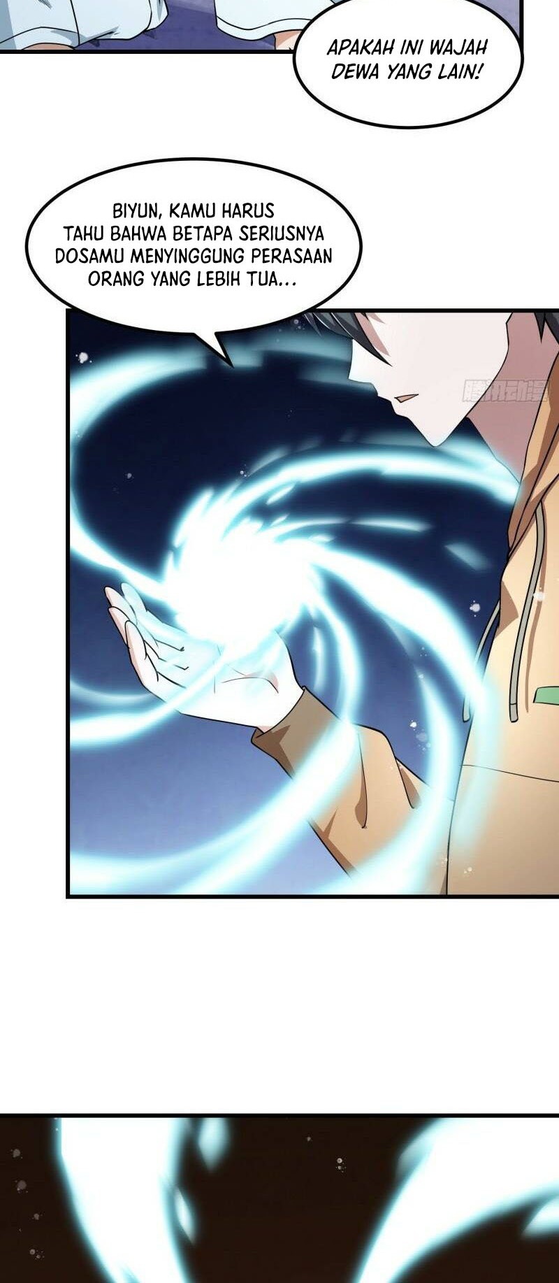 I’m Just An Immortal Chapter 135 - halaman 17