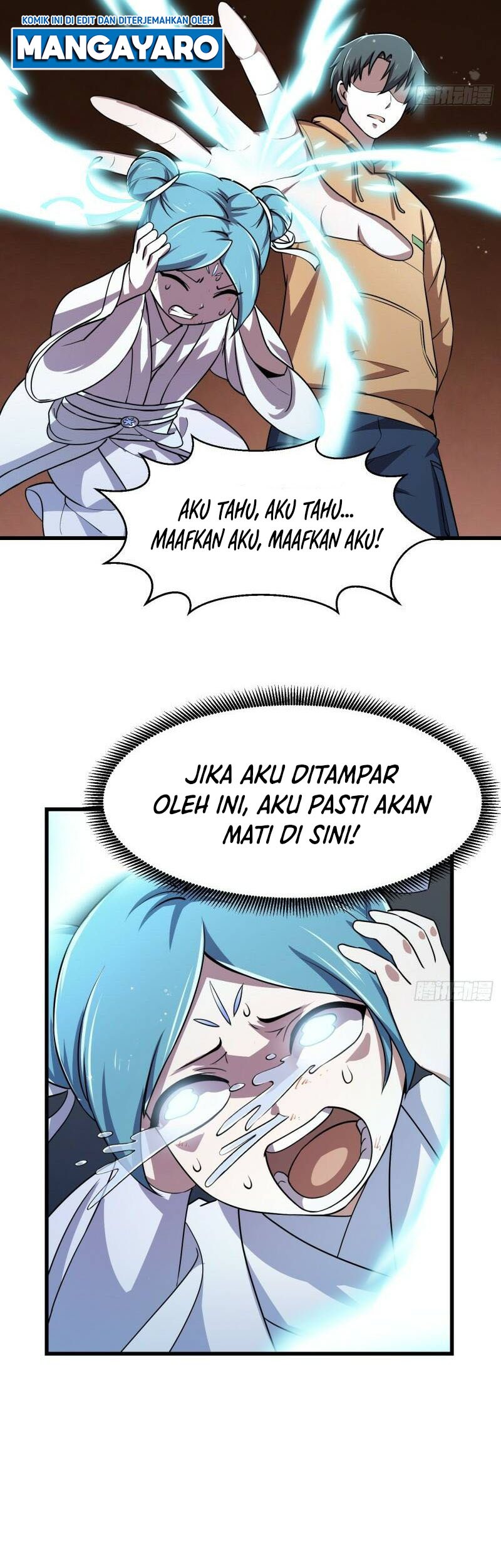 I’m Just An Immortal Chapter 135 - halaman 18