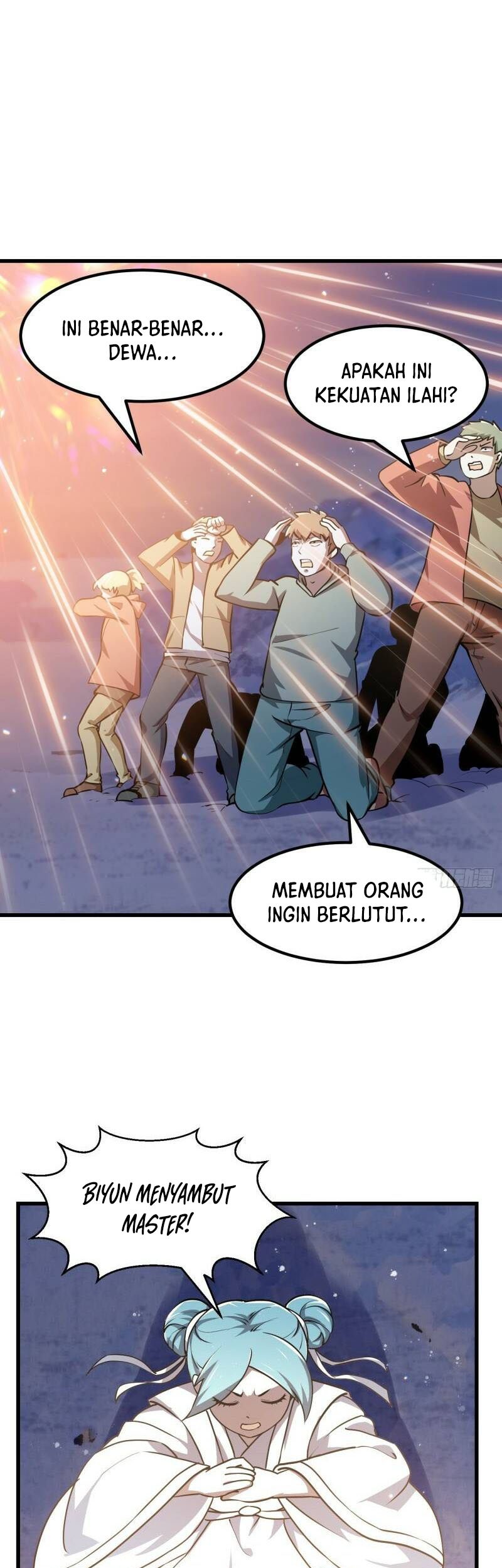 I’m Just An Immortal Chapter 135 - halaman 2