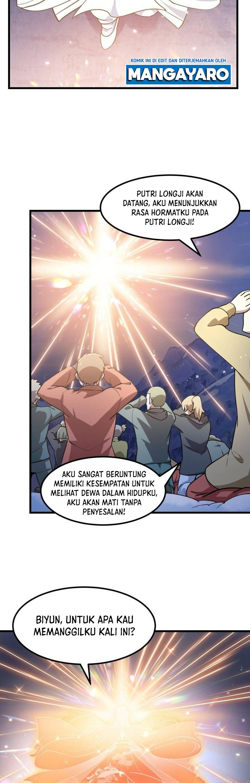 I’m Just An Immortal Chapter 135 - halaman 3