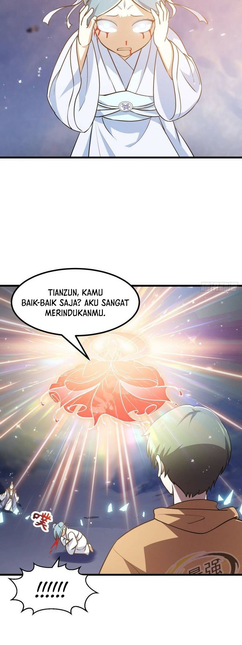 I’m Just An Immortal Chapter 135 - halaman 9