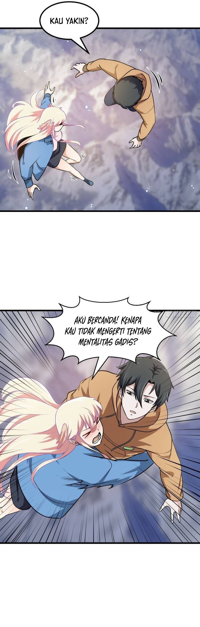 I’m Just An Immortal Chapter 136 - halaman 10