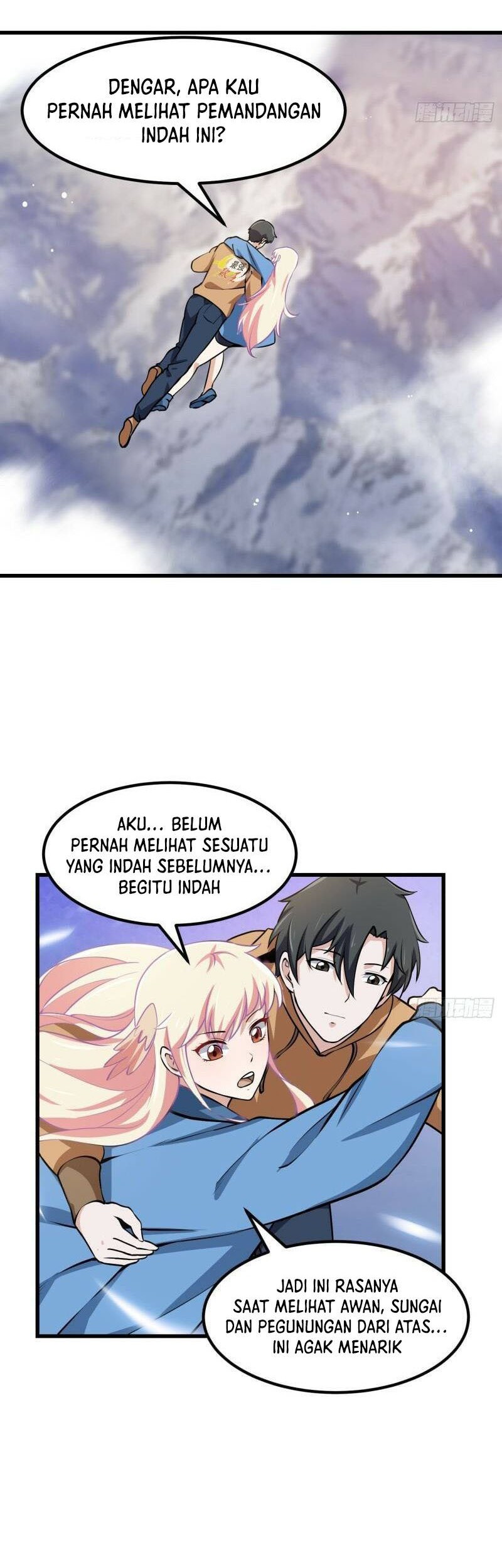 I’m Just An Immortal Chapter 136 - halaman 11