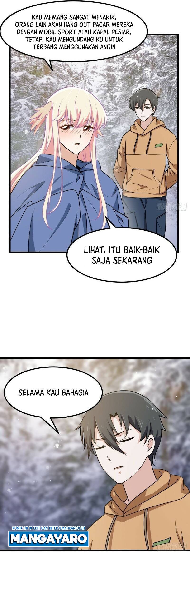 I’m Just An Immortal Chapter 136 - halaman 18