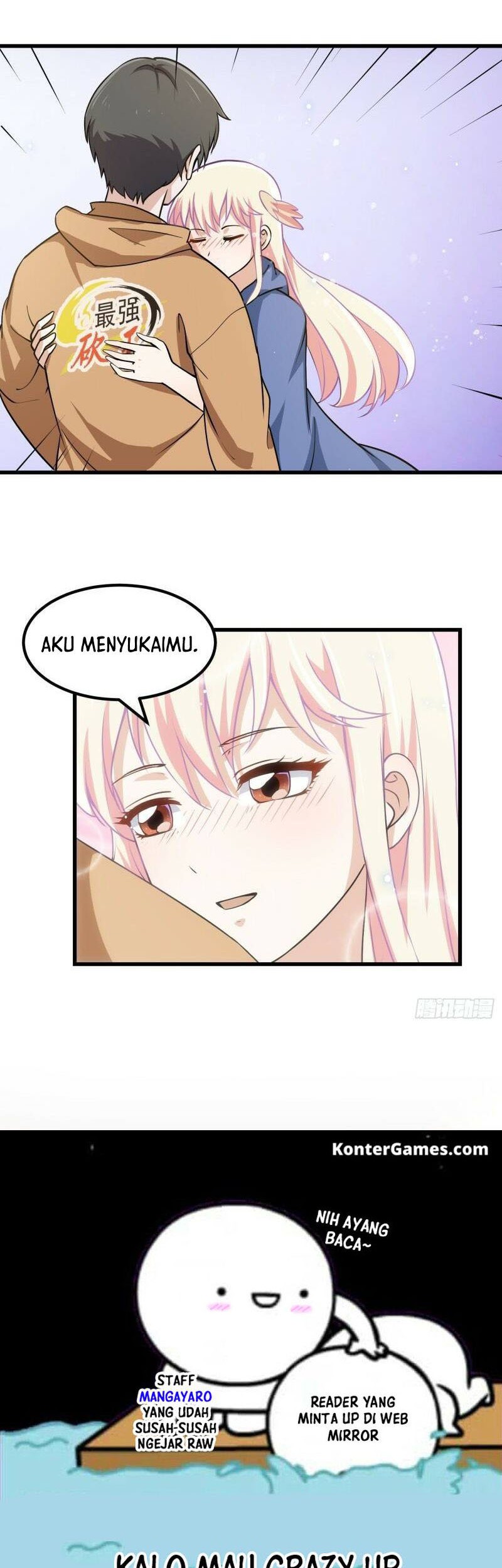 I’m Just An Immortal Chapter 136 - halaman 19