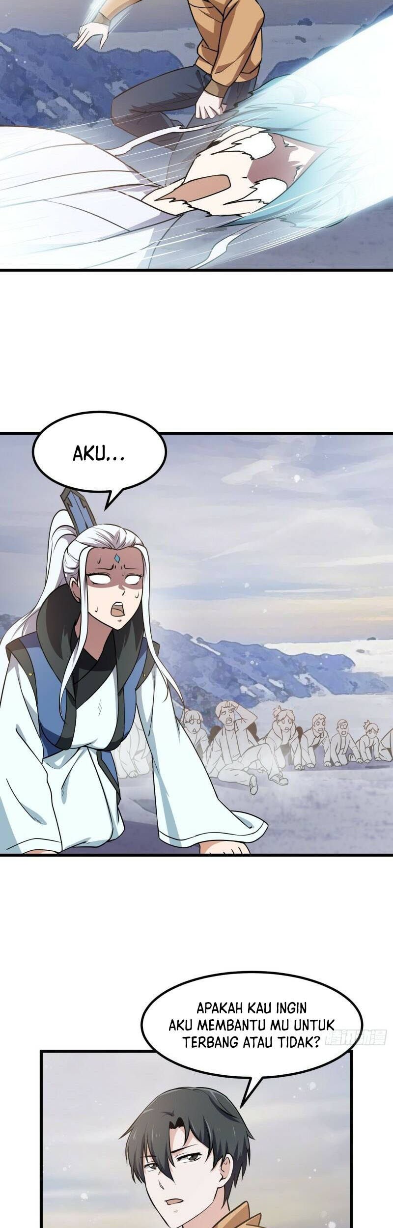 I’m Just An Immortal Chapter 136 - halaman 4