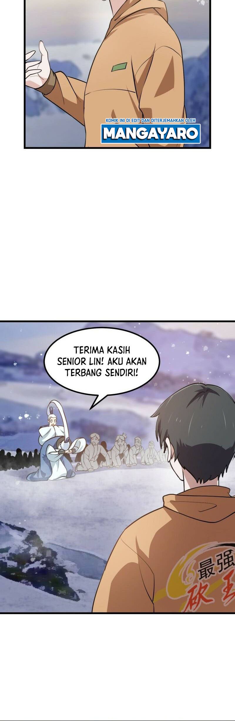 I’m Just An Immortal Chapter 136 - halaman 5