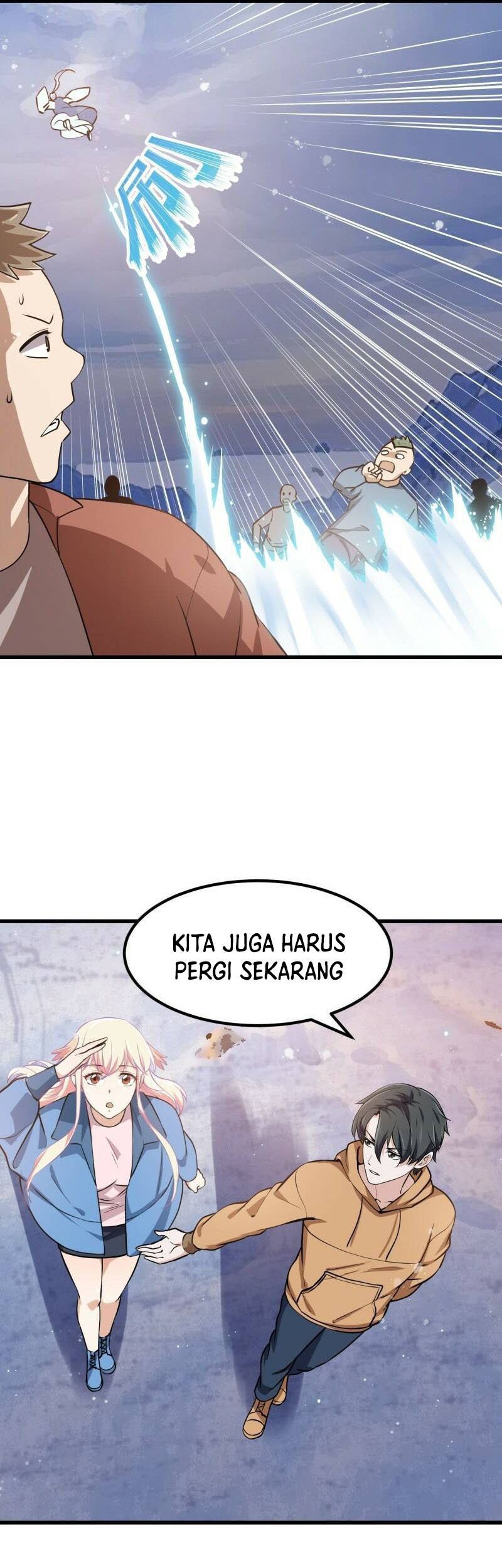 I’m Just An Immortal Chapter 136 - halaman 6