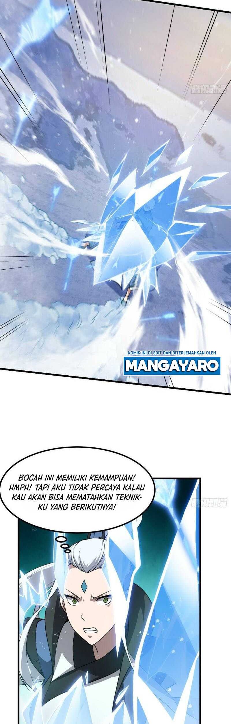 I’m Just An Immortal Chapter 137 - halaman 15