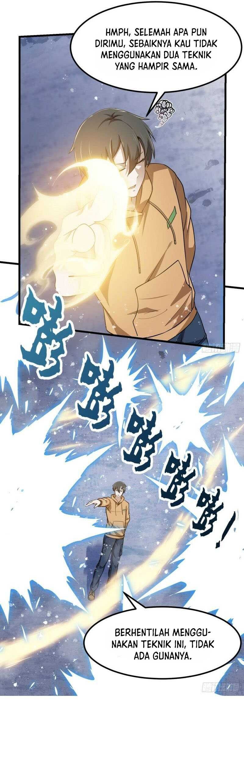 I’m Just An Immortal Chapter 137 - halaman 18