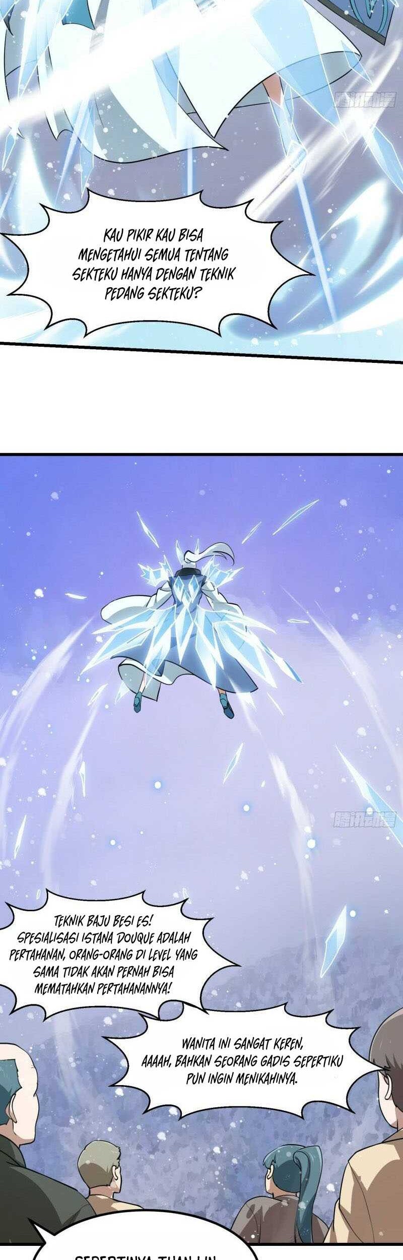 I’m Just An Immortal Chapter 137 - halaman 7