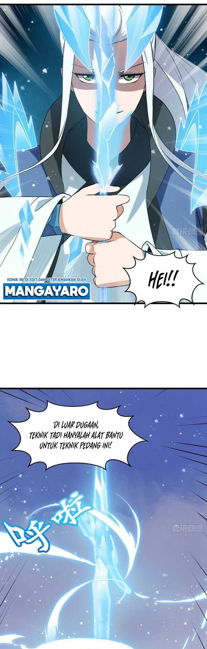 I’m Just An Immortal Chapter 138 - halaman 19