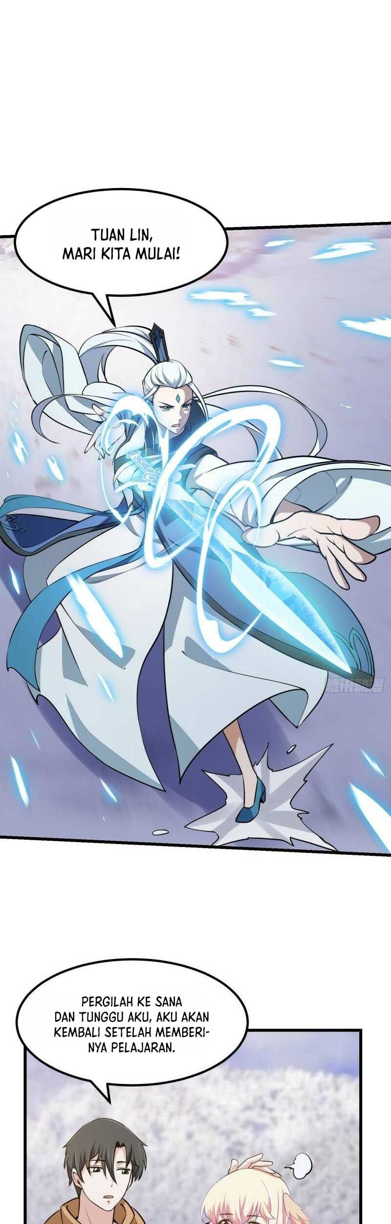 I’m Just An Immortal Chapter 138 - halaman 2