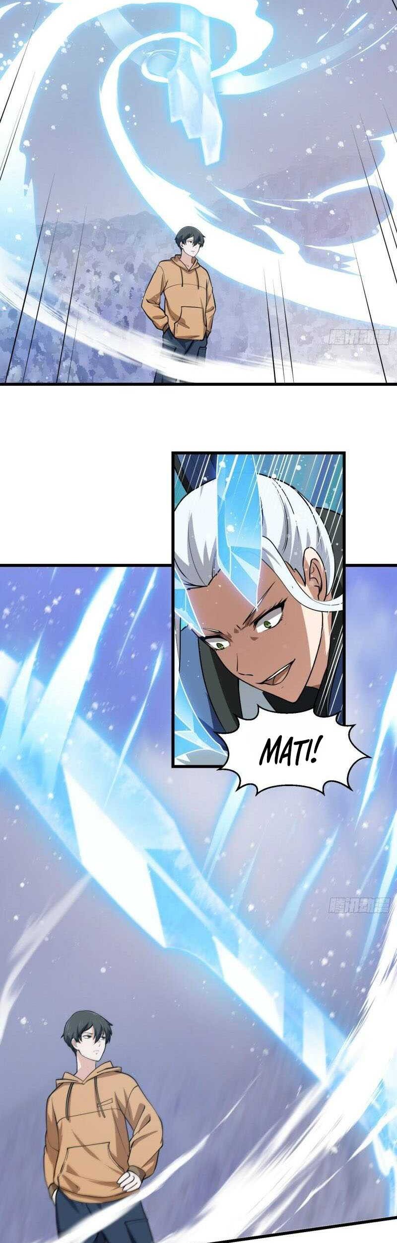 I’m Just An Immortal Chapter 139 - halaman 20