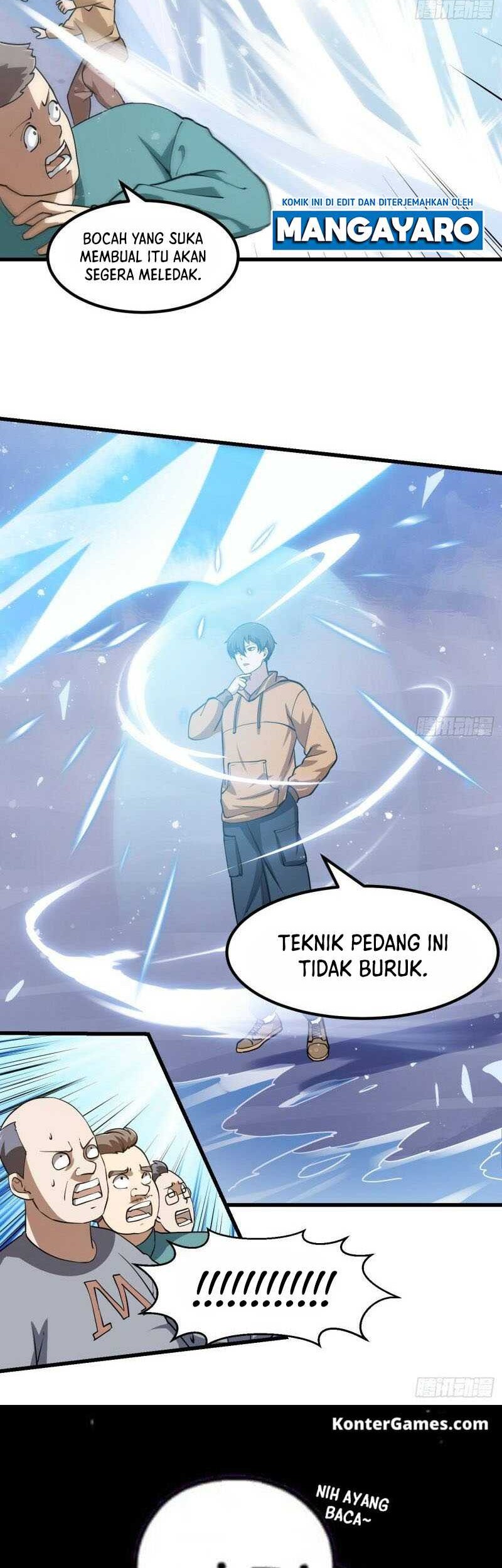 I’m Just An Immortal Chapter 139 - halaman 23